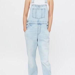 Denim Overalls Daze Brand size medium